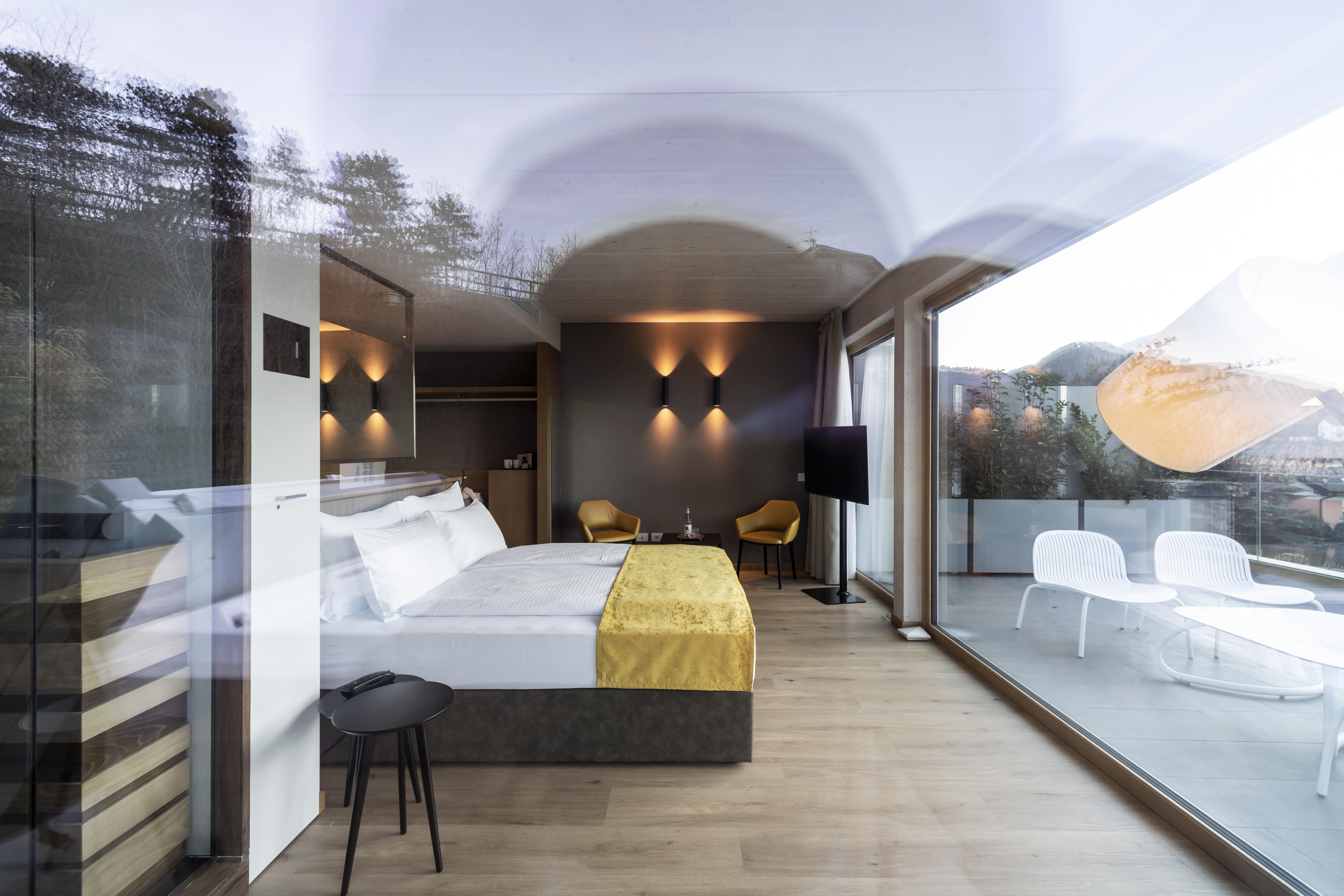 Be Place Adult Friendly Hotel Тренто Экстерьер фото