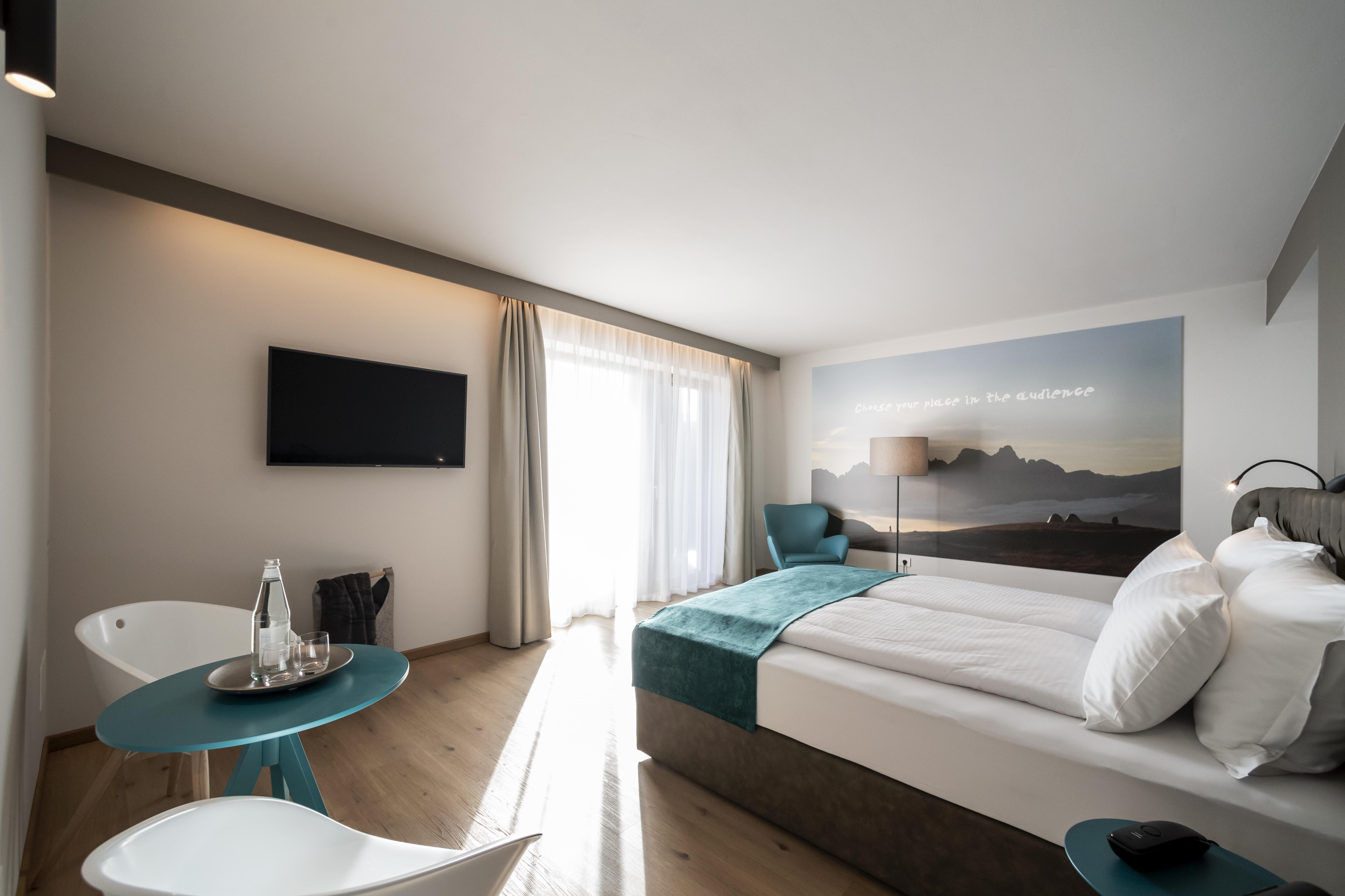 Be Place Adult Friendly Hotel Тренто Экстерьер фото