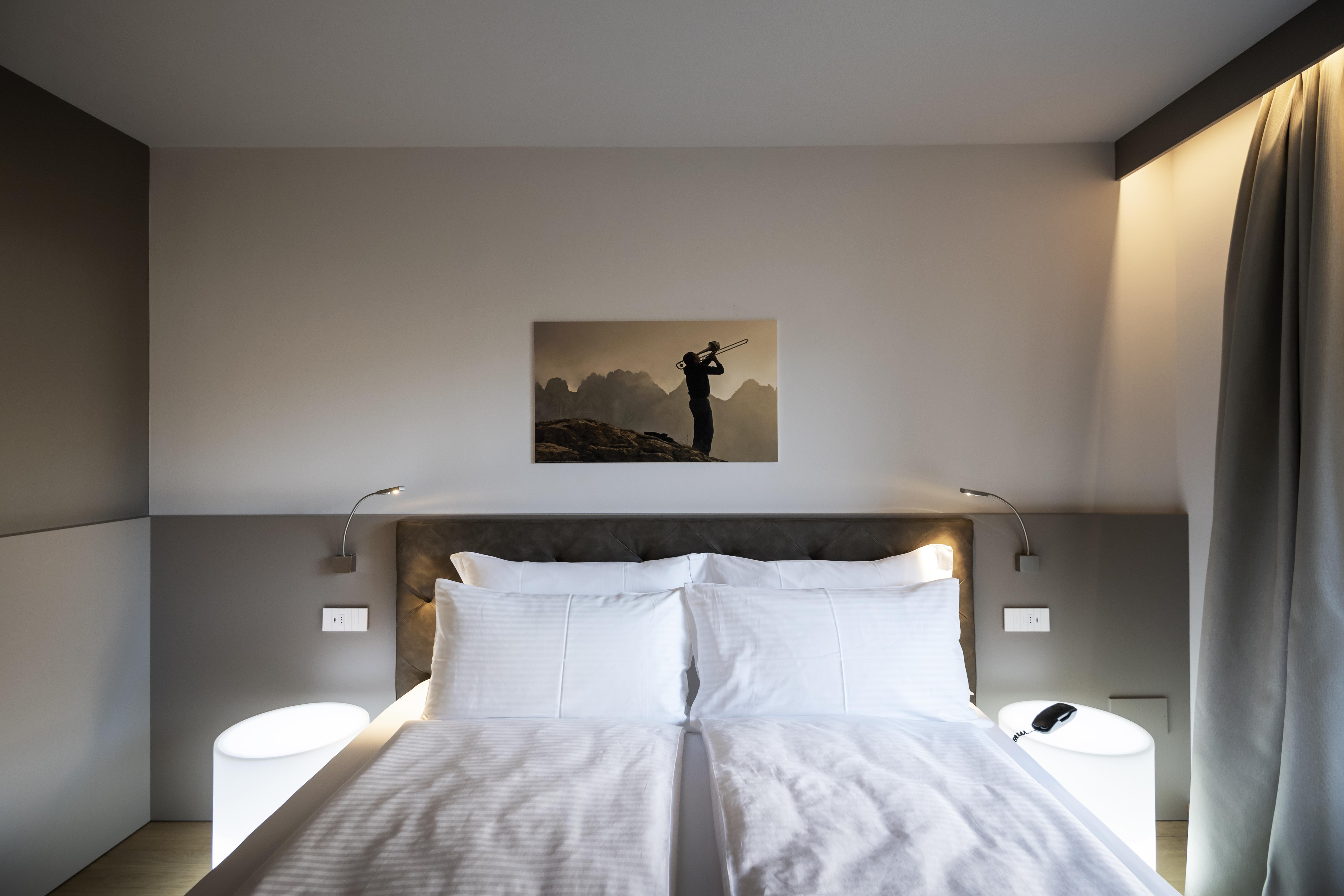 Be Place Adult Friendly Hotel Тренто Экстерьер фото