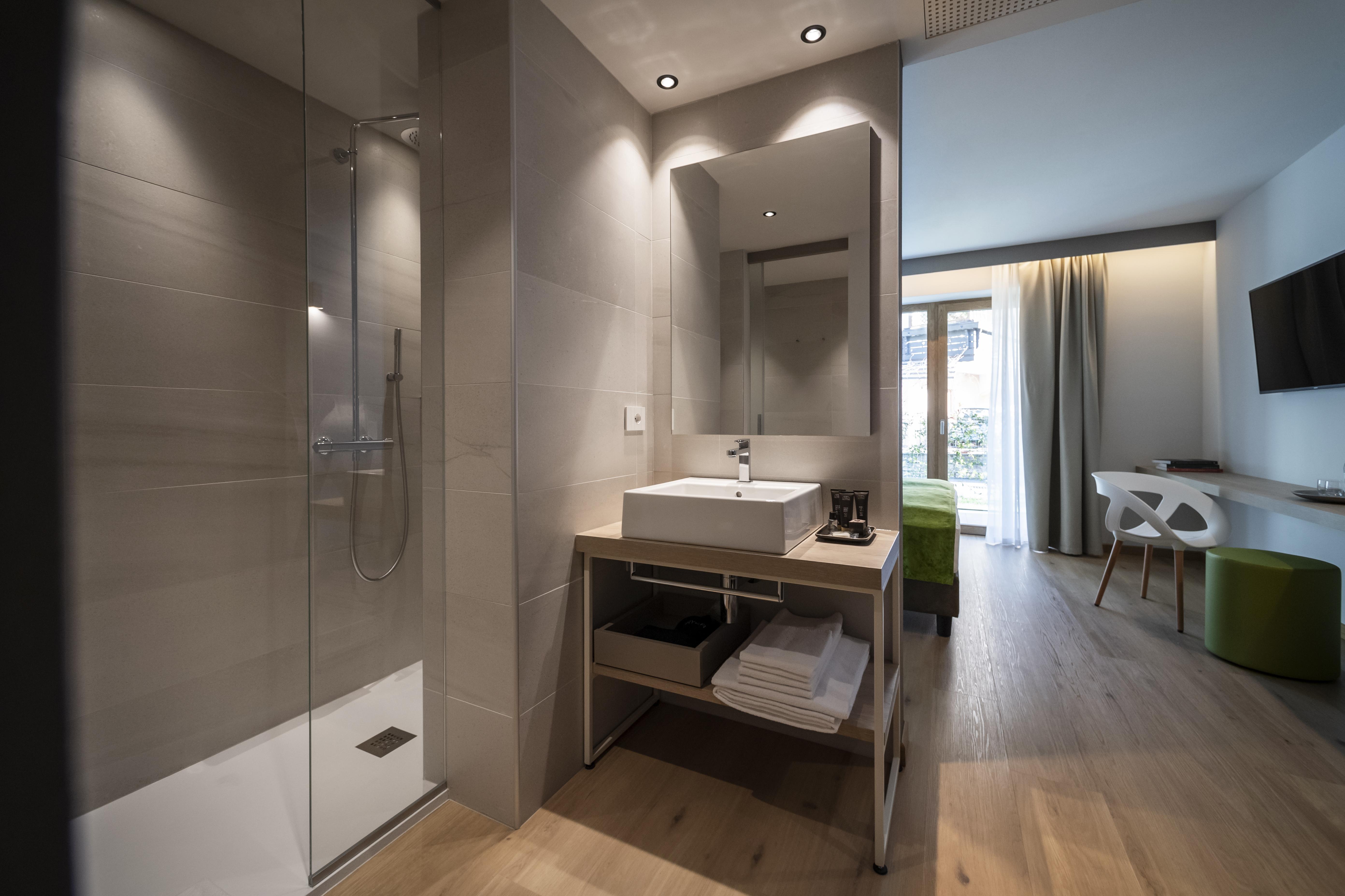 Be Place Adult Friendly Hotel Тренто Экстерьер фото
