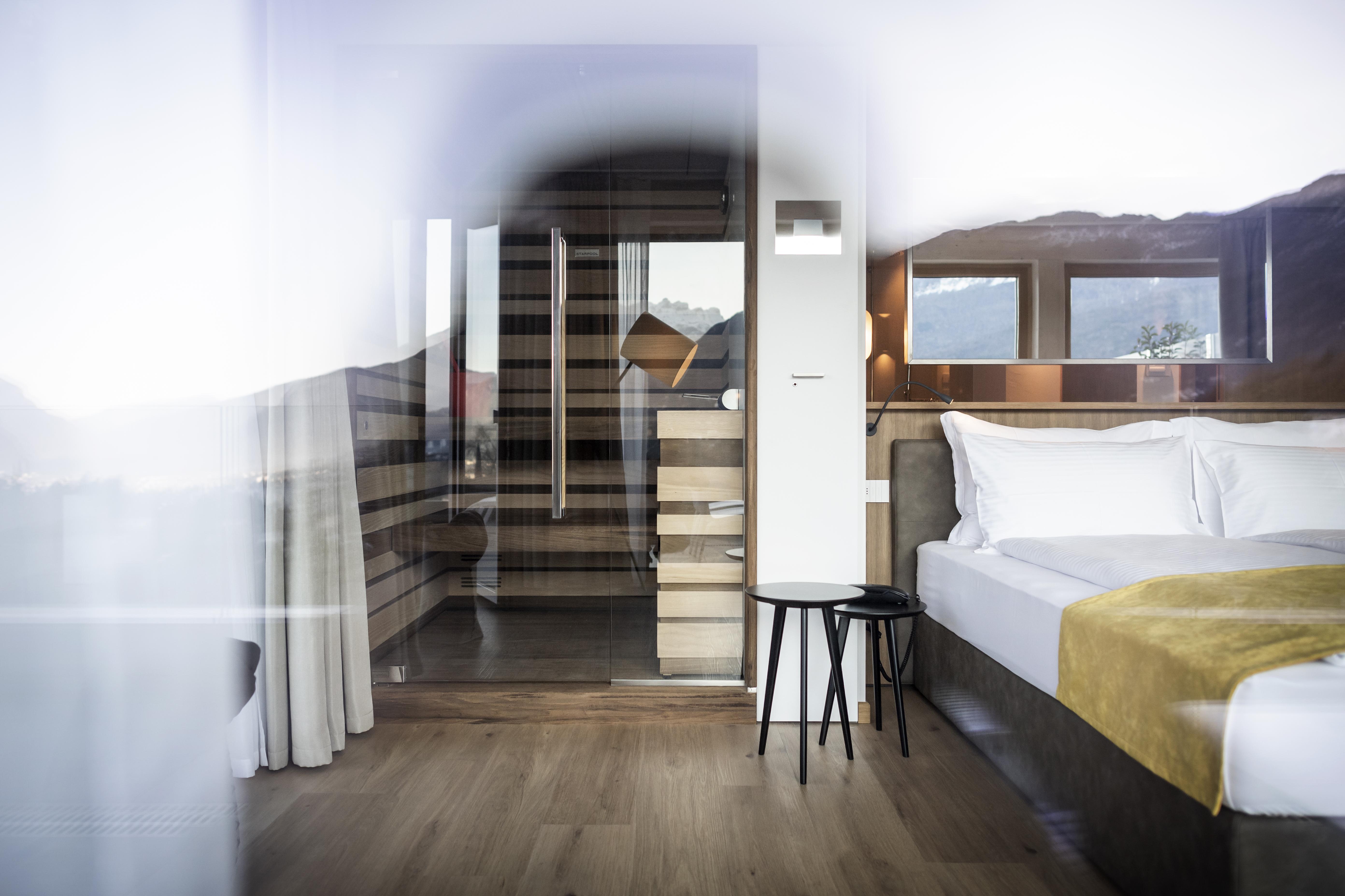Be Place Adult Friendly Hotel Тренто Экстерьер фото